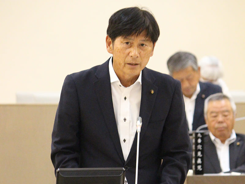 豊後大野市議会令和7年第3回定例会