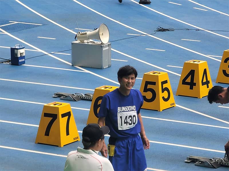 大分県民スポーツ大会